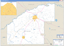 Basic Map Example